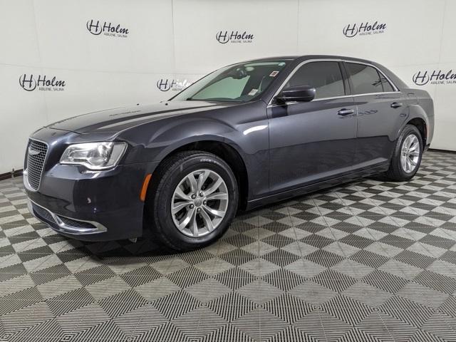 used 2015 Chrysler 300 car, priced at $13,296
