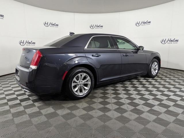 used 2015 Chrysler 300 car, priced at $13,296