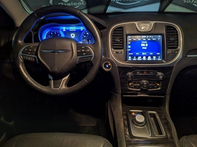 used 2015 Chrysler 300 car, priced at $13,296
