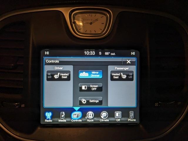 used 2015 Chrysler 300 car, priced at $13,296