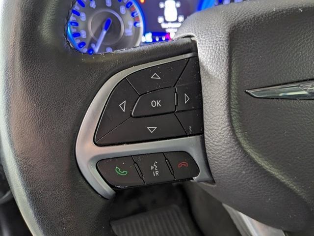 used 2015 Chrysler 300 car, priced at $13,296