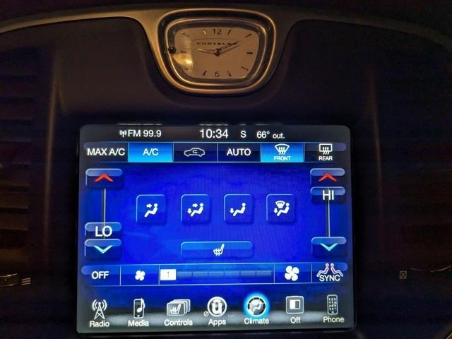 used 2015 Chrysler 300 car, priced at $13,296