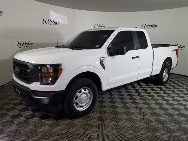 used 2023 Ford F-150 car, priced at $37,999