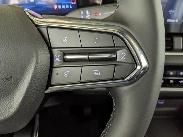 new 2026 Chevrolet Equinox car, priced at $36,175