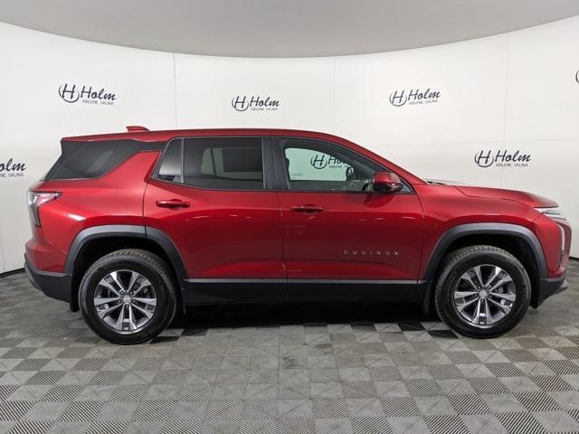 new 2026 Chevrolet Equinox car, priced at $36,175