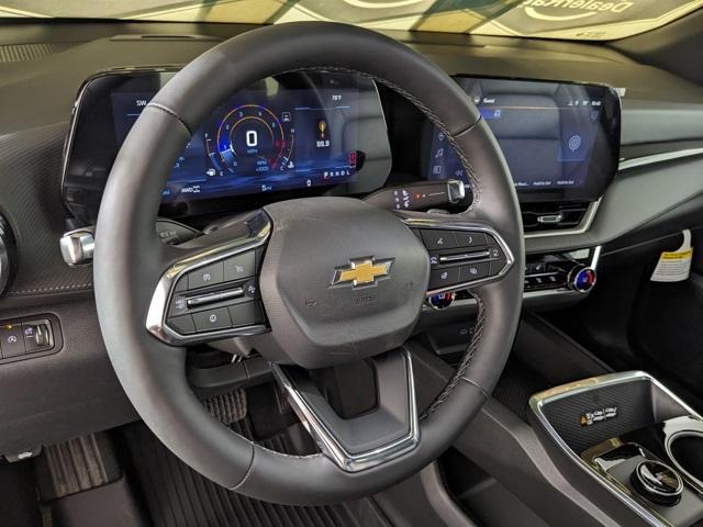 new 2026 Chevrolet Equinox car, priced at $36,175