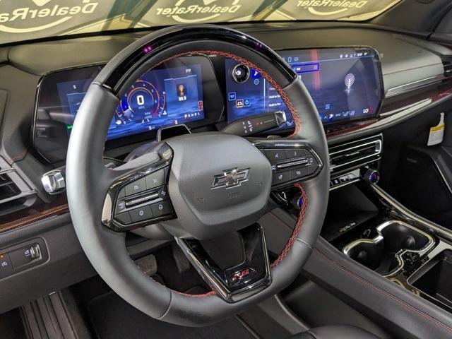 new 2025 Chevrolet Traverse car, priced at $55,635