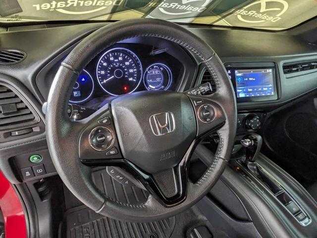 used 2022 Honda HR-V car, priced at $23,897