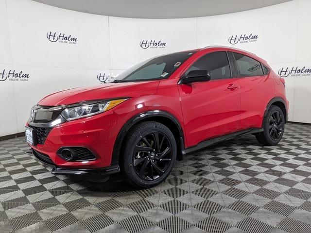 used 2022 Honda HR-V car, priced at $23,897