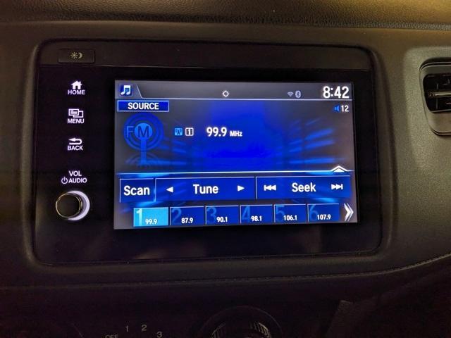 used 2022 Honda HR-V car, priced at $23,897