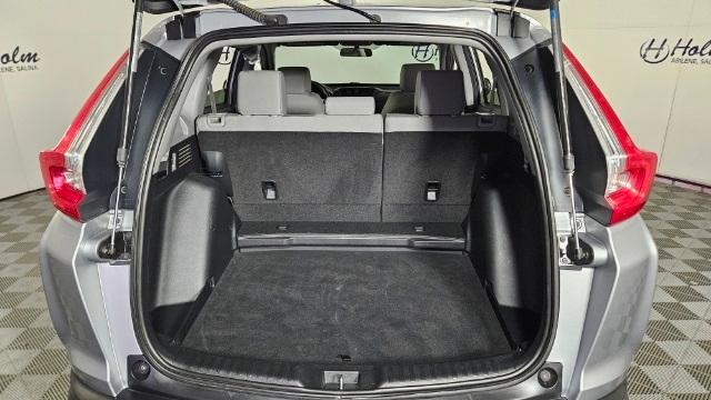 used 2018 Honda CR-V car, priced at $19,299