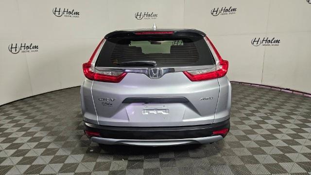 used 2018 Honda CR-V car, priced at $18,497