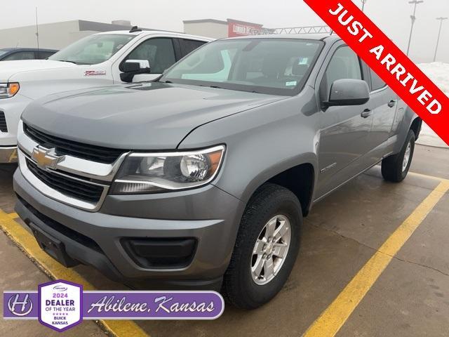 used 2019 Chevrolet Colorado car, priced at $23,999