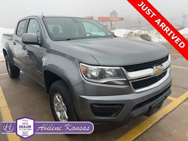 used 2019 Chevrolet Colorado car, priced at $23,999