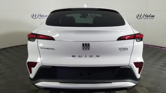 new 2024 Buick Envista car, priced at $25,570