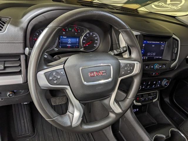 used 2024 GMC Terrain car, priced at $25,898