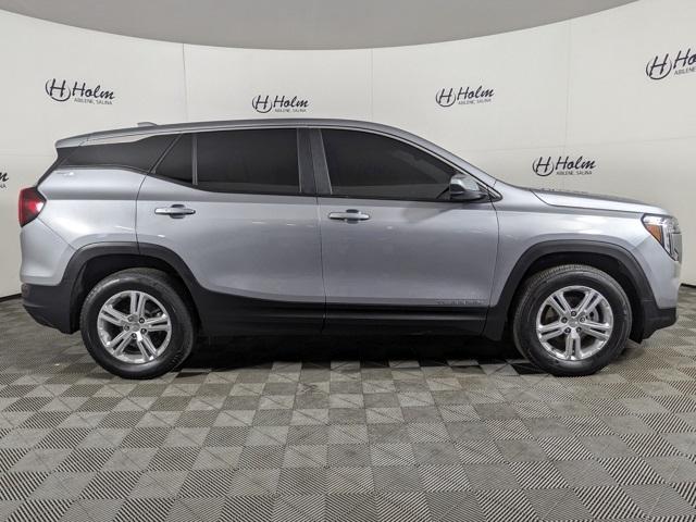 used 2024 GMC Terrain car, priced at $25,898