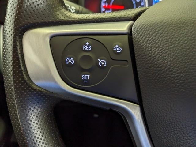 used 2024 GMC Terrain car, priced at $25,898
