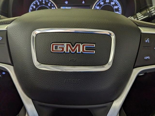 used 2024 GMC Terrain car, priced at $25,898