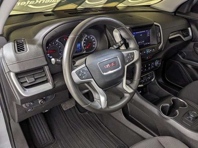 used 2024 GMC Terrain car, priced at $25,898