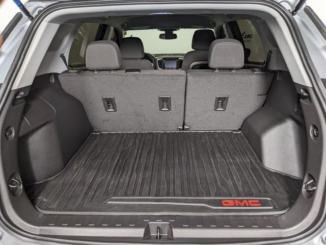 used 2024 GMC Terrain car, priced at $25,898