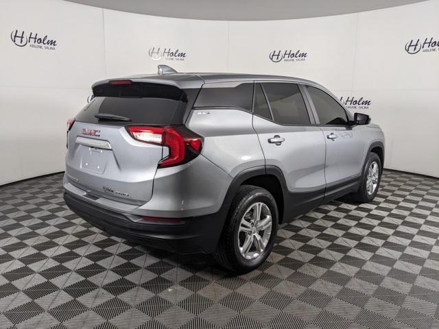 used 2024 GMC Terrain car, priced at $25,898