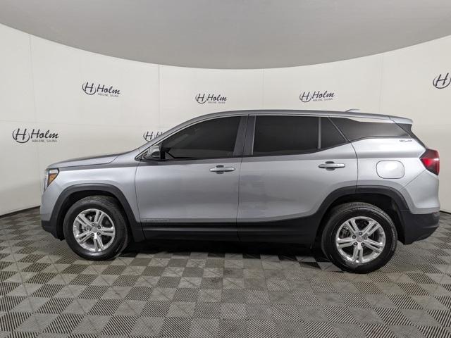 used 2024 GMC Terrain car, priced at $25,898