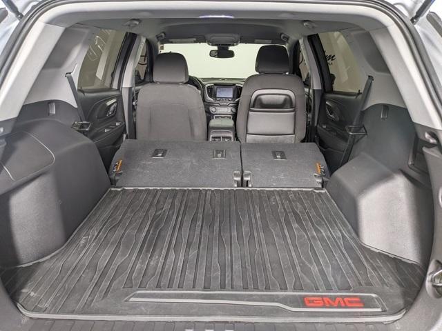 used 2024 GMC Terrain car, priced at $25,898