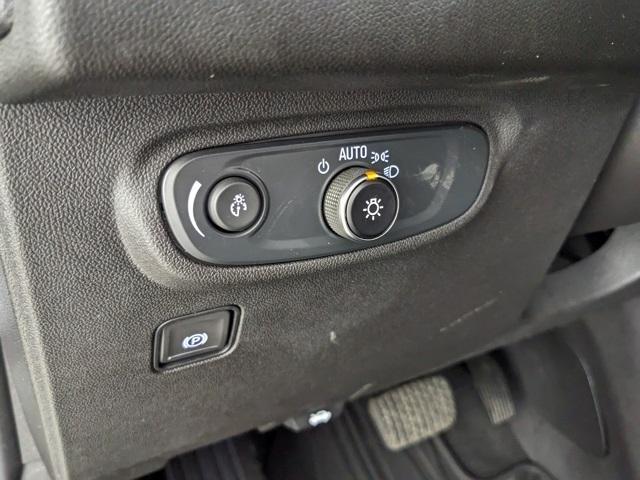 used 2024 GMC Terrain car, priced at $25,898