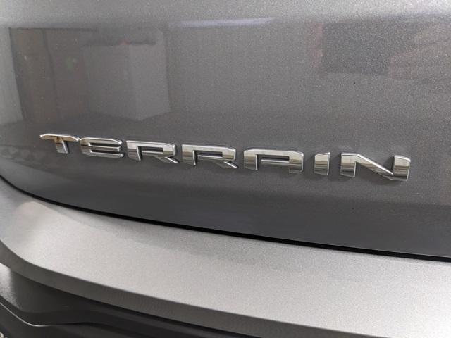 used 2024 GMC Terrain car, priced at $25,898