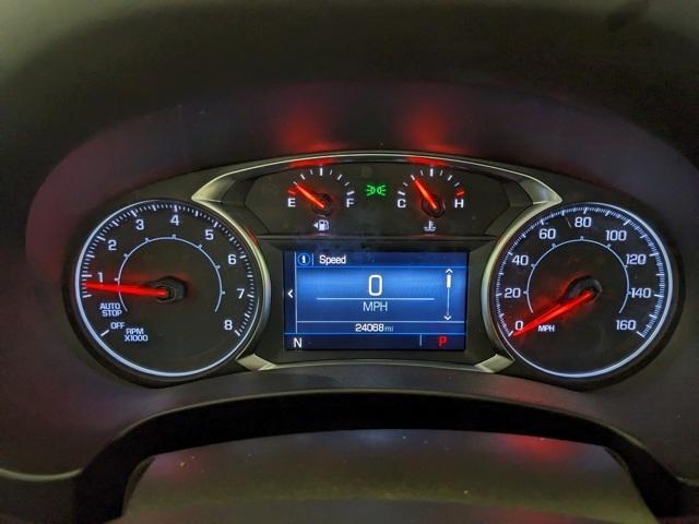used 2024 GMC Terrain car, priced at $25,898