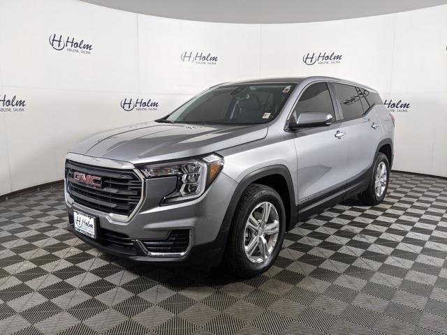 used 2024 GMC Terrain car, priced at $25,898