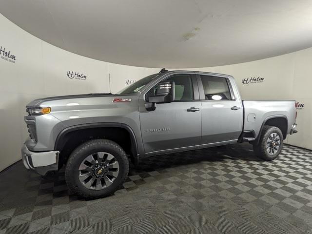 new 2025 Chevrolet Silverado 2500 car, priced at $74,585