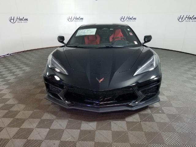 new 2025 Chevrolet Corvette car, priced at $77,999