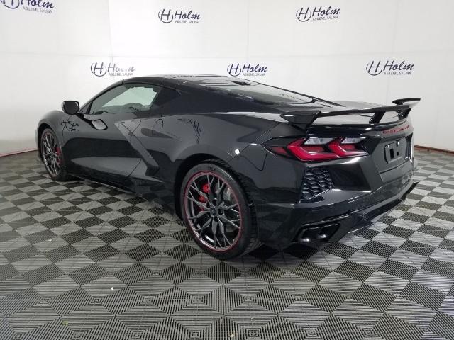 new 2025 Chevrolet Corvette car, priced at $77,999