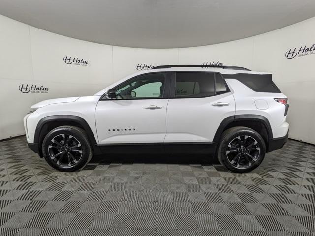 used 2025 Chevrolet Equinox car, priced at $32,398