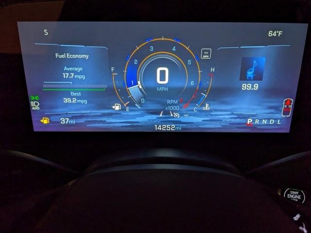 used 2025 Chevrolet Equinox car, priced at $32,398