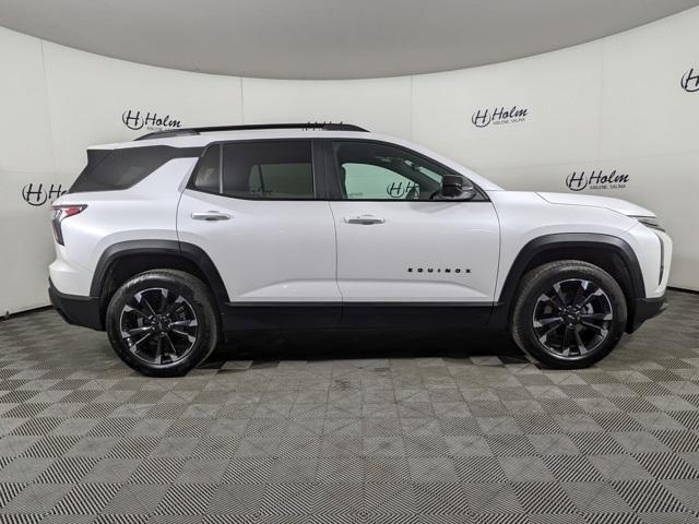 used 2025 Chevrolet Equinox car, priced at $32,398