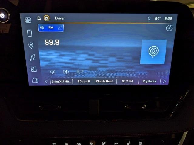 used 2025 Chevrolet Equinox car, priced at $32,398