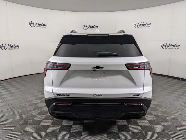 used 2025 Chevrolet Equinox car, priced at $32,398