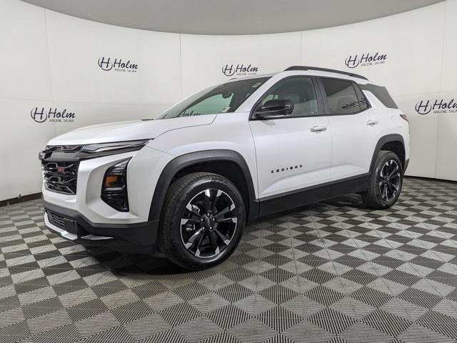 used 2025 Chevrolet Equinox car, priced at $32,398