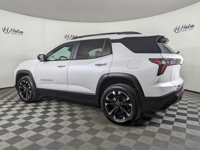 used 2025 Chevrolet Equinox car, priced at $32,398