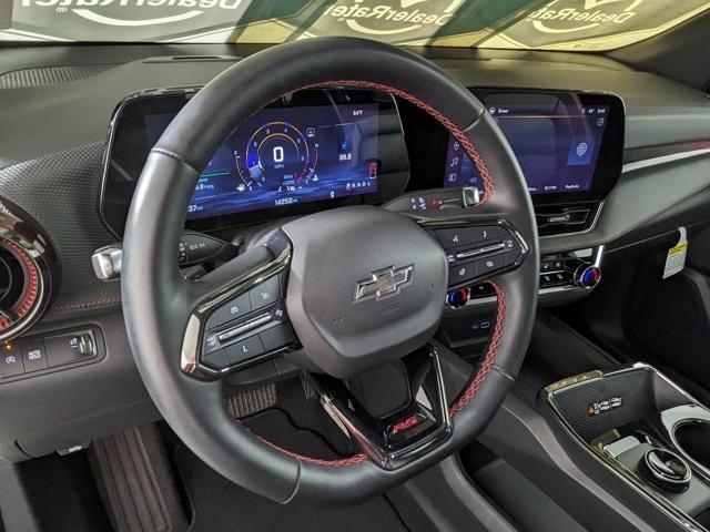 used 2025 Chevrolet Equinox car, priced at $32,398