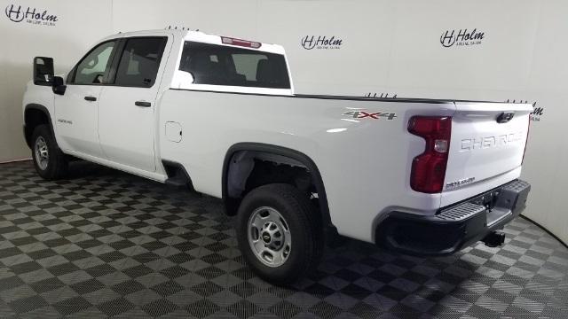 used 2024 Chevrolet Silverado 2500 car, priced at $57,595