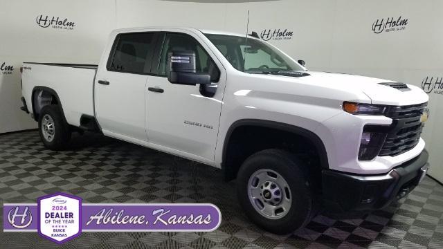 used 2024 Chevrolet Silverado 2500 car, priced at $56,994