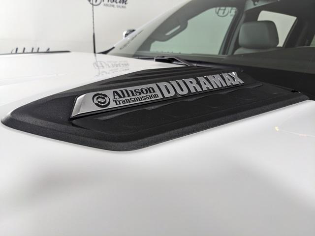 new 2025 Chevrolet Silverado 2500 car, priced at $78,825