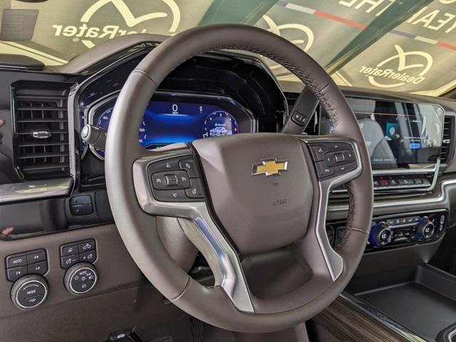 new 2025 Chevrolet Silverado 2500 car, priced at $78,825