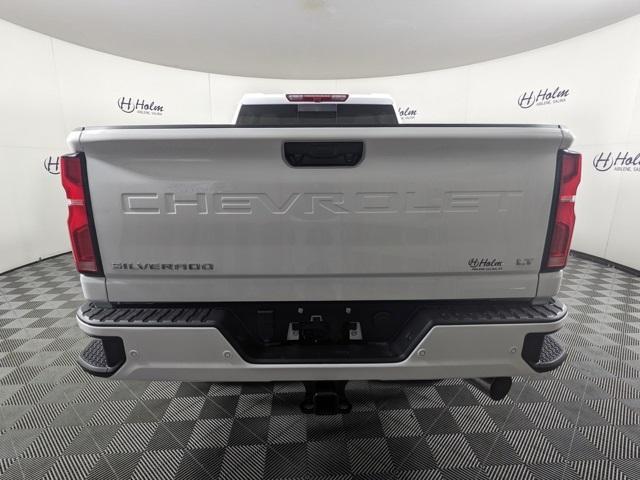 new 2025 Chevrolet Silverado 2500 car, priced at $78,825