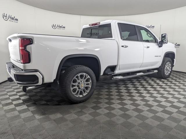 new 2025 Chevrolet Silverado 2500 car, priced at $78,825