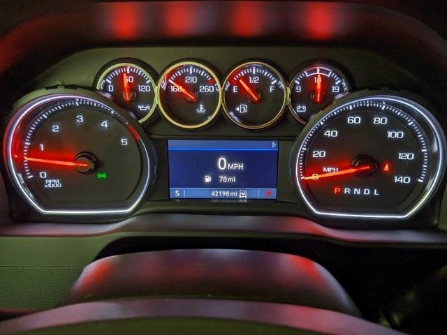 used 2023 Chevrolet Silverado 2500 car, priced at $49,496